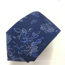 High Visibility Floral Jacquard Latest Design for Mens Neckties